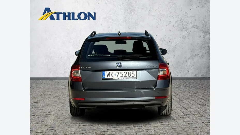 SKODA Octavia -