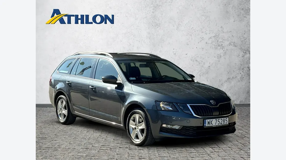 SKODA Octavia -