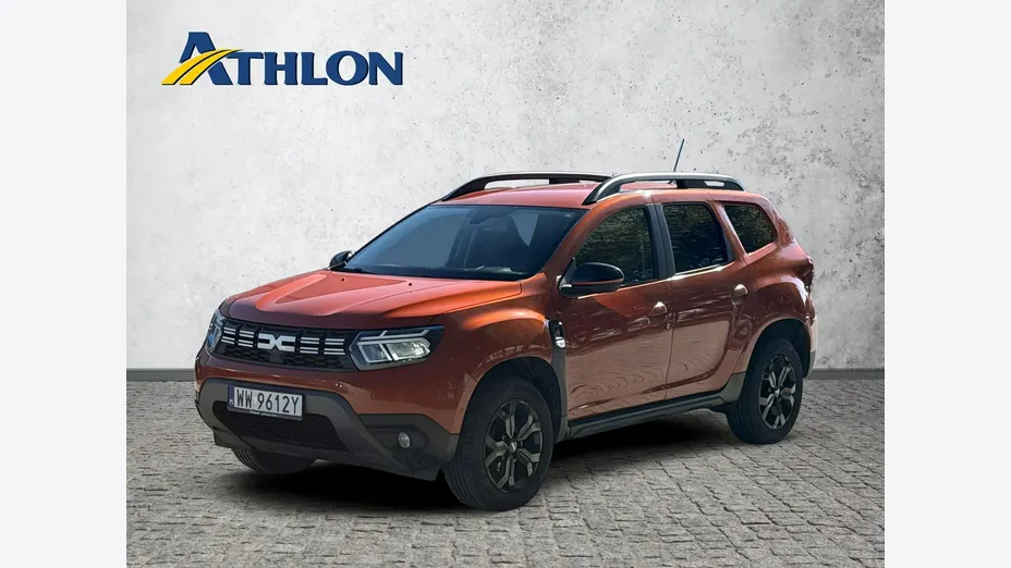 DACIA Duster -