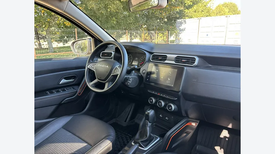 DACIA Duster -