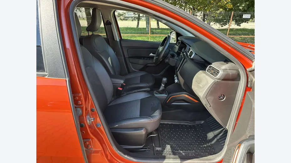 DACIA Duster -