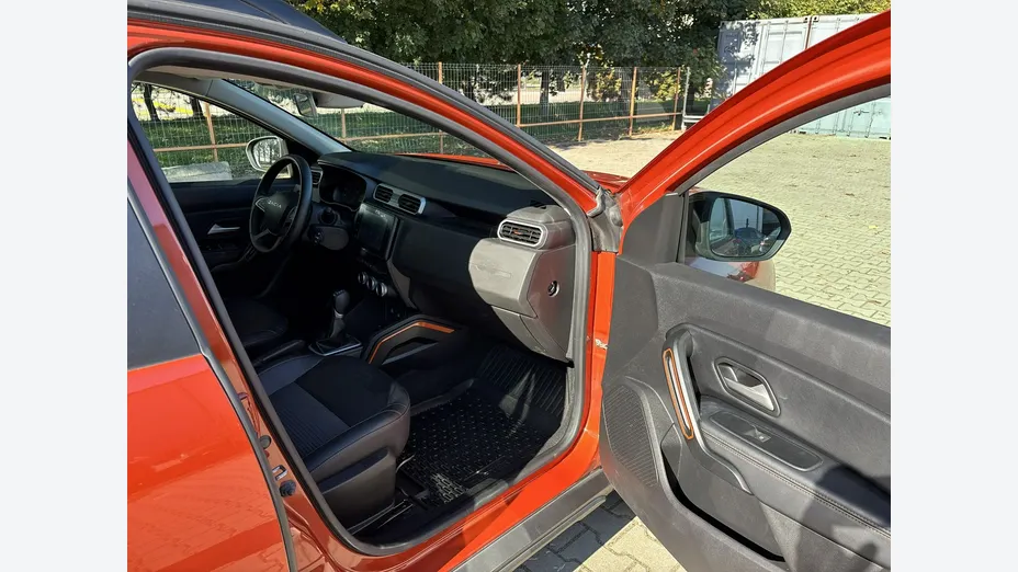 DACIA Duster -