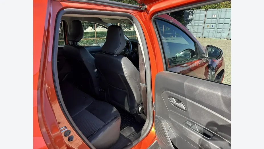 DACIA Duster -