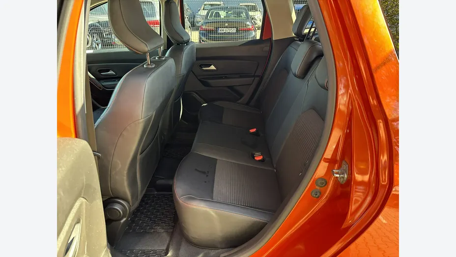 DACIA Duster -