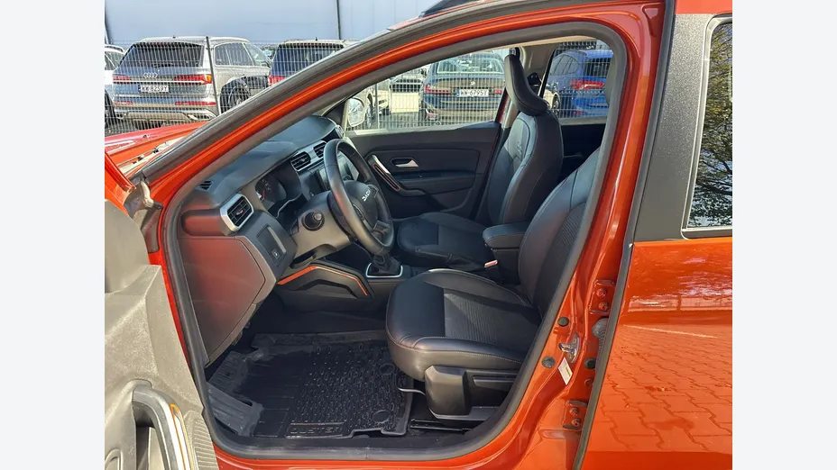 DACIA Duster -