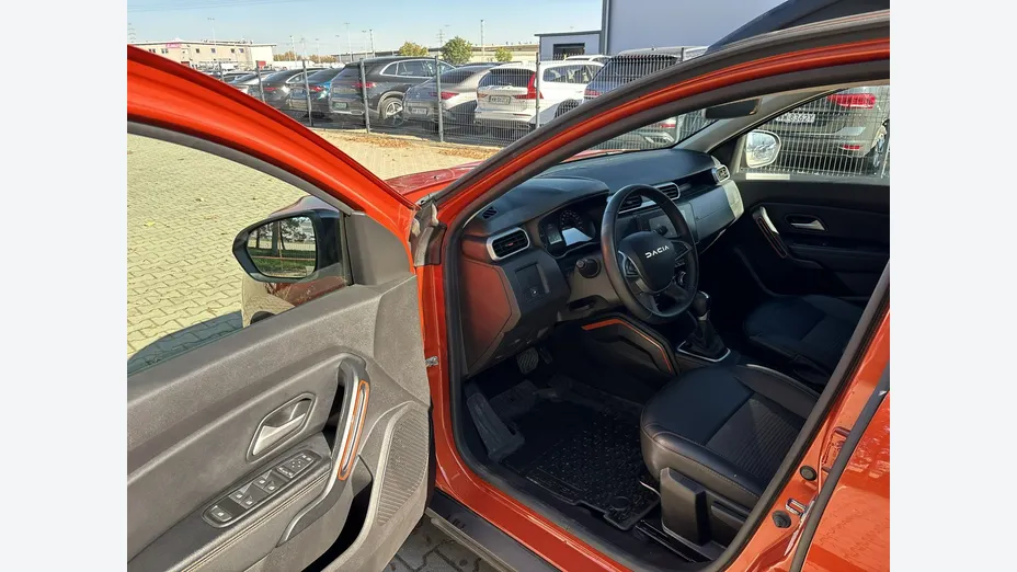 DACIA Duster -