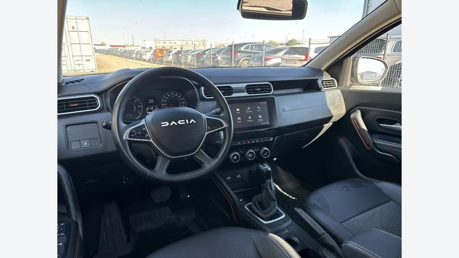 DACIA Duster -