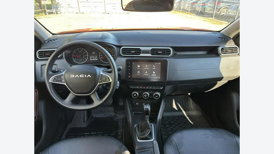DACIA Duster -