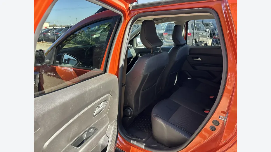 DACIA Duster -