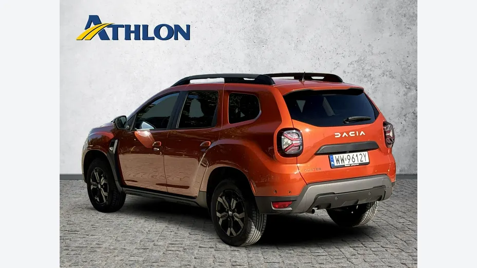 DACIA Duster -