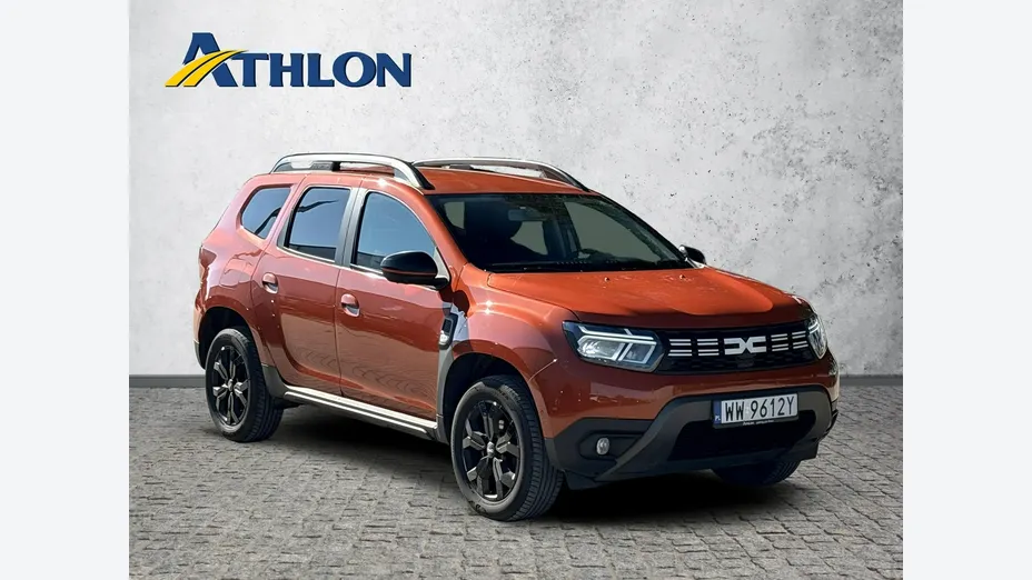 DACIA Duster -