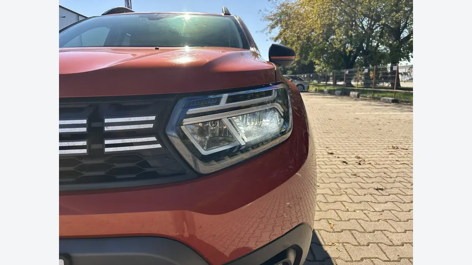 DACIA Duster -