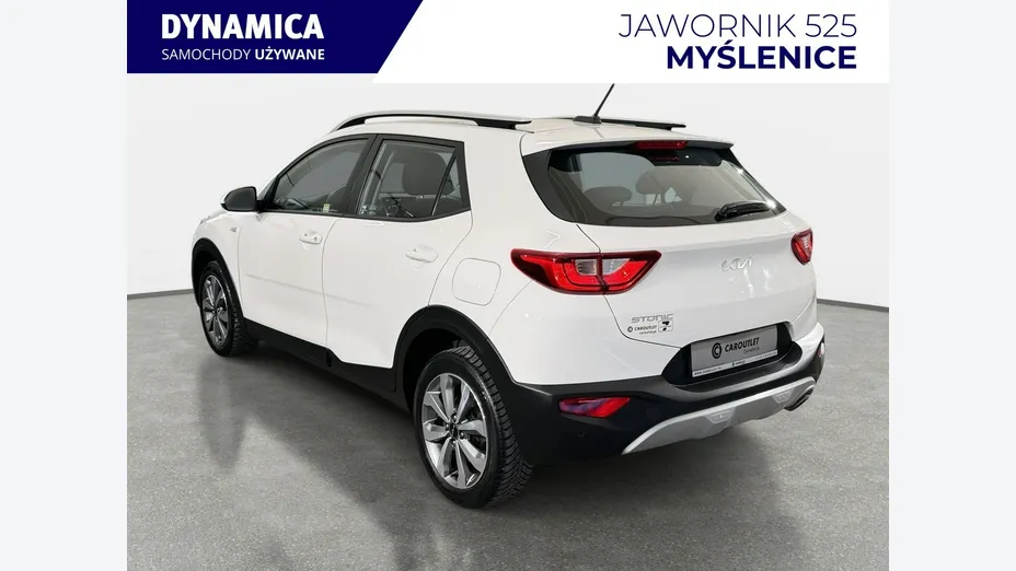 KIA Stonic -