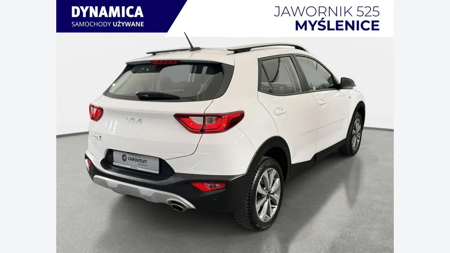 KIA Stonic -