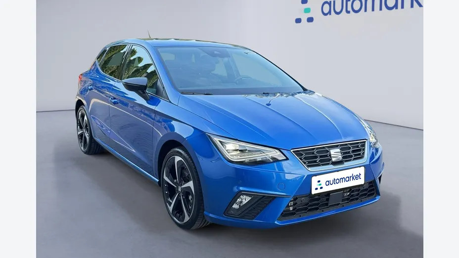 SEAT Ibiza Ibiza 1.0 TSI FR S&S