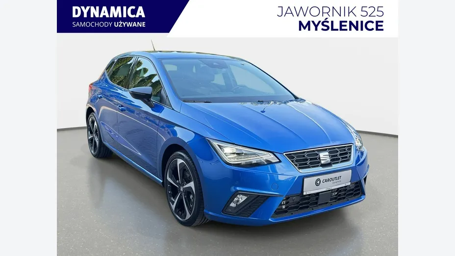 SEAT Ibiza -