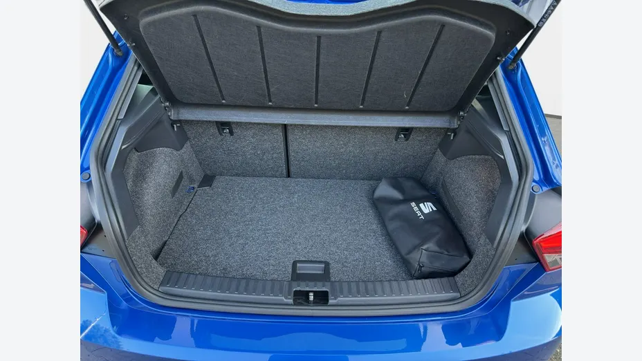 SEAT Ibiza Ibiza 1.0 TSI FR S&S