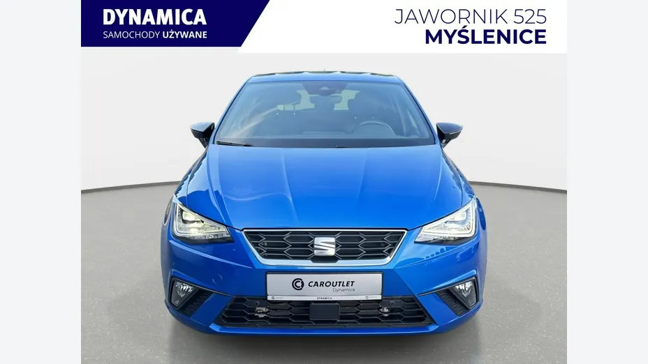 SEAT Ibiza -