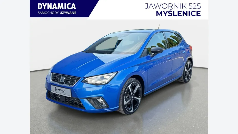 SEAT Ibiza -