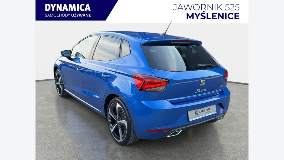 SEAT Ibiza -