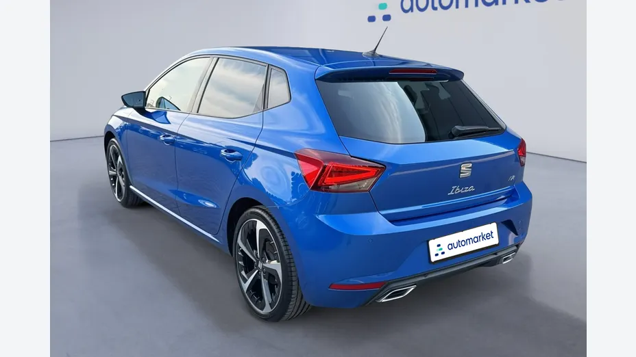 SEAT Ibiza Ibiza 1.0 TSI FR S&S