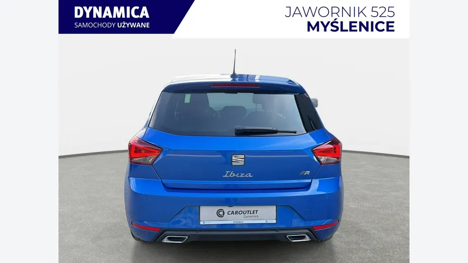 SEAT Ibiza -