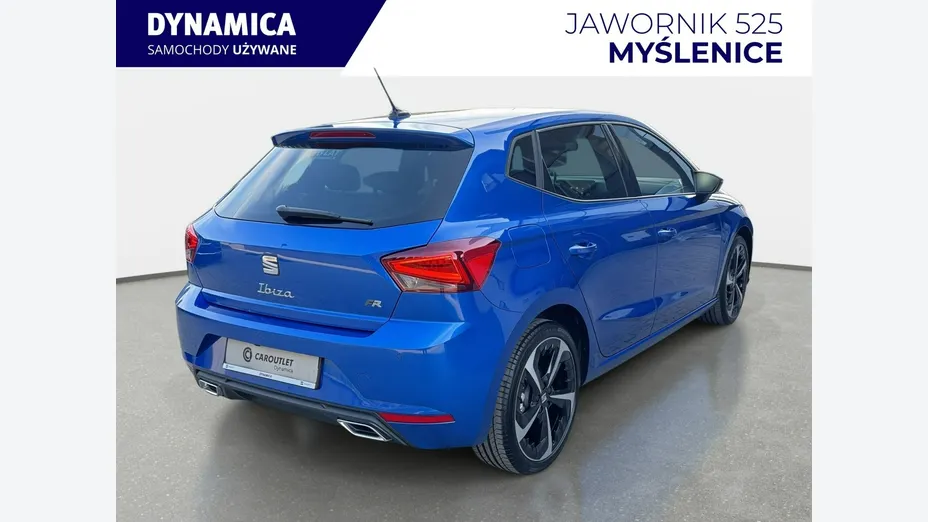 SEAT Ibiza -