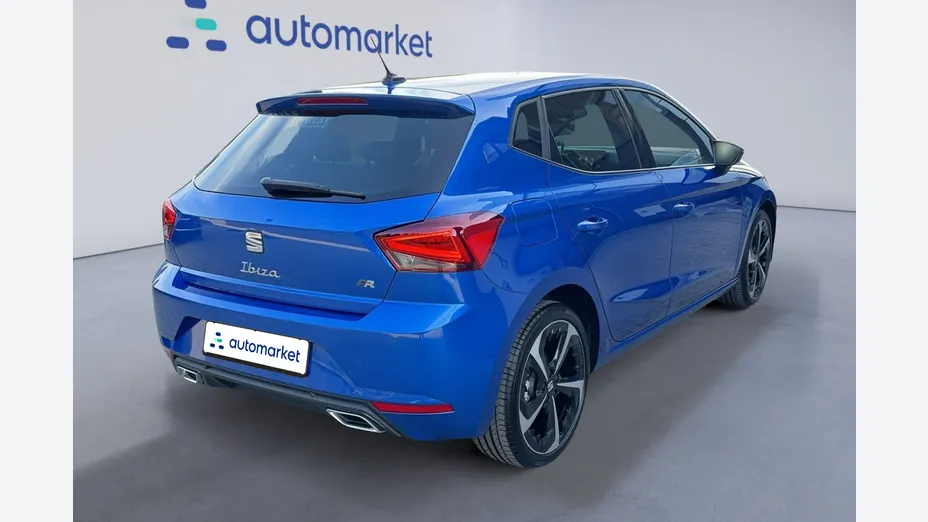 SEAT Ibiza Ibiza 1.0 TSI FR S&S