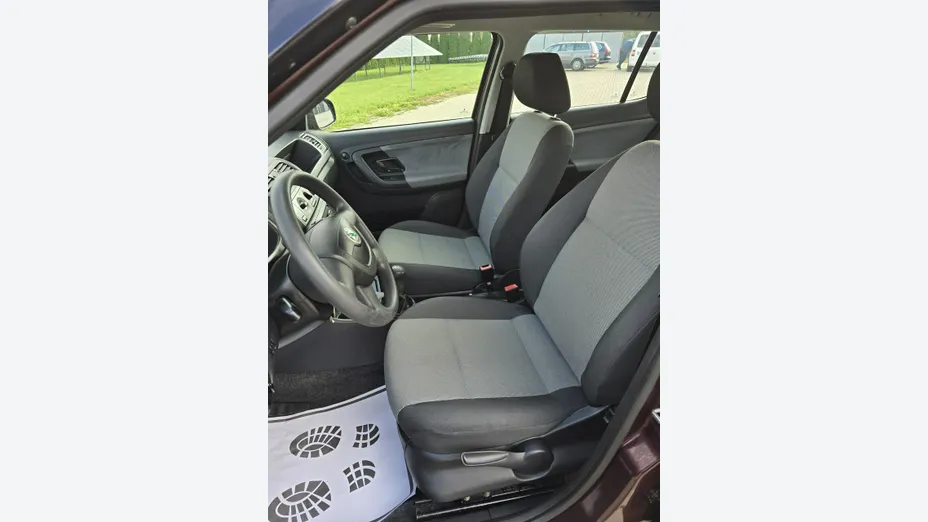 SKODA Fabia -
