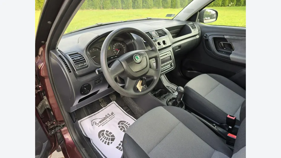 SKODA Fabia -