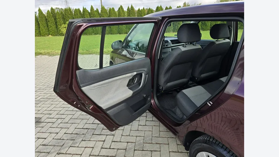 SKODA Fabia -