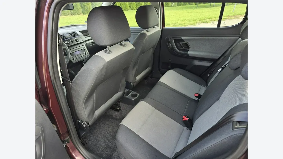 SKODA Fabia -