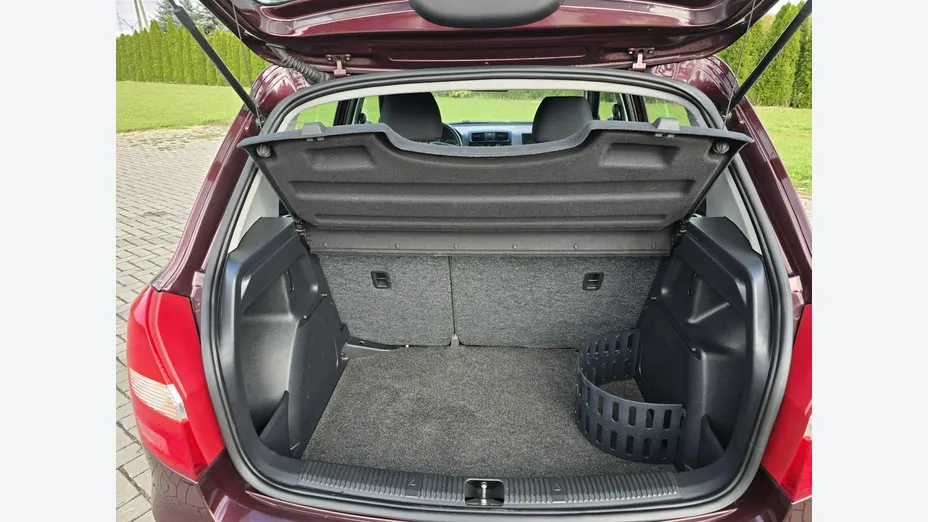 SKODA Fabia -
