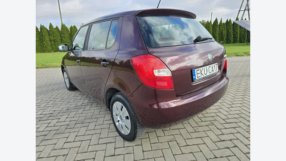 SKODA Fabia -