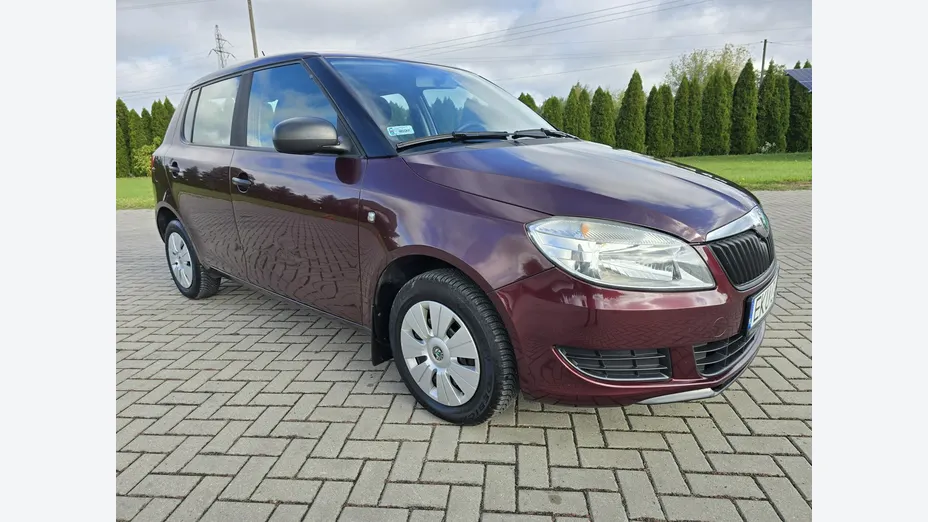 SKODA Fabia -