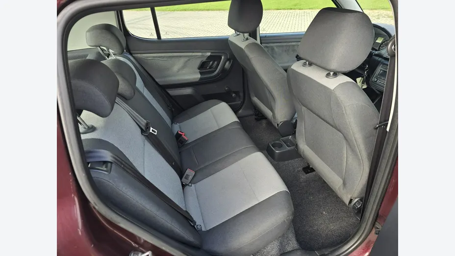 SKODA Fabia -