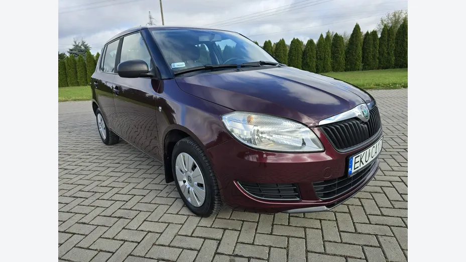 SKODA Fabia -