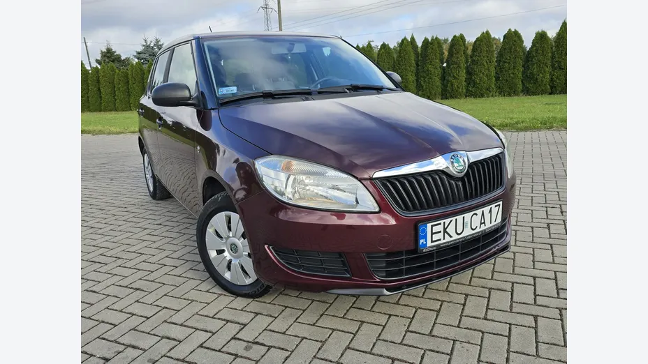 SKODA Fabia -