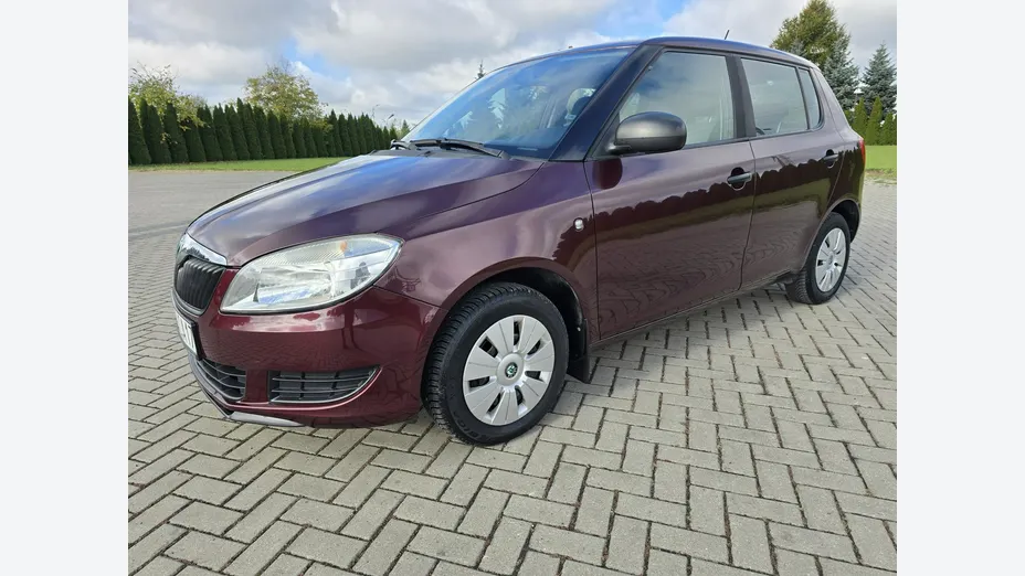 SKODA Fabia -