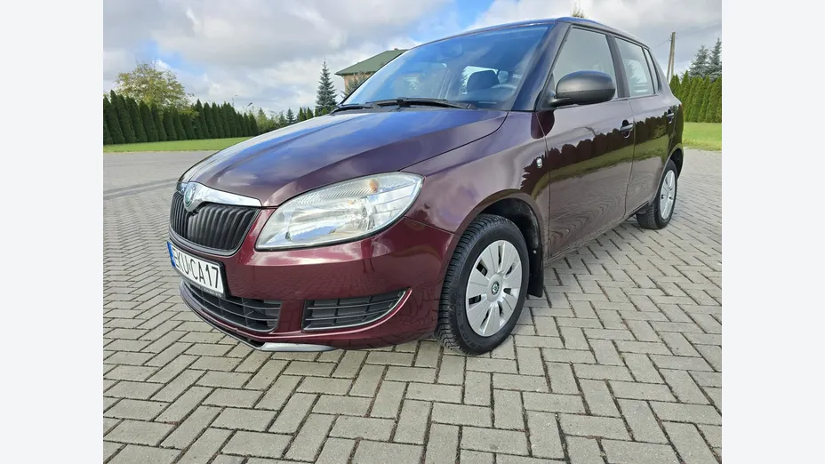 SKODA Fabia -