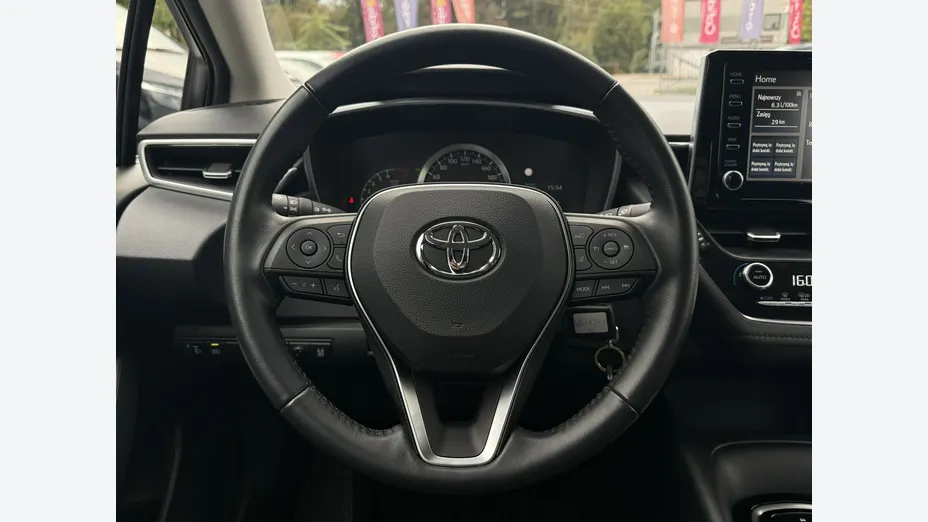 TOYOTA Corolla -