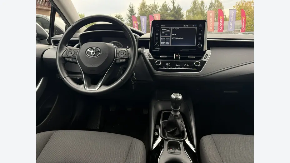TOYOTA Corolla -