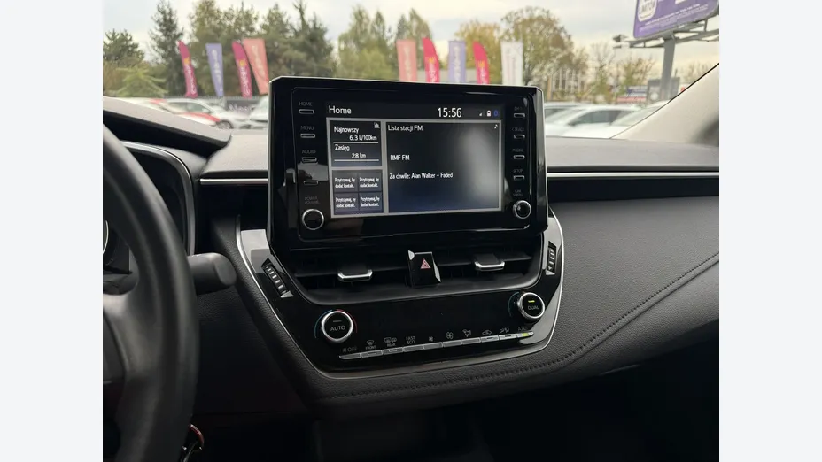 TOYOTA Corolla -