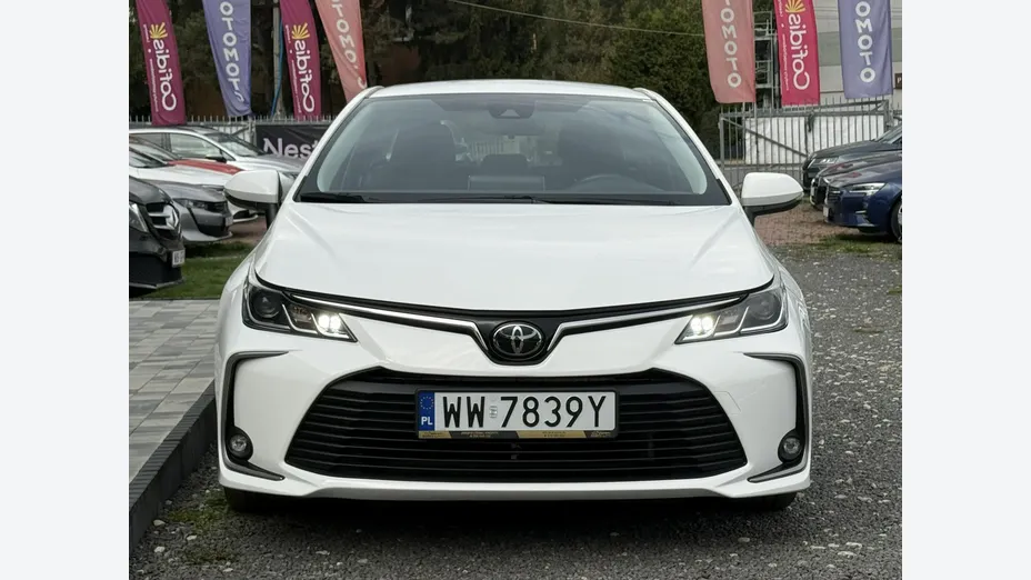 TOYOTA Corolla -