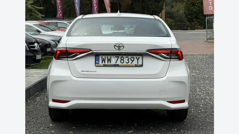 TOYOTA Corolla -