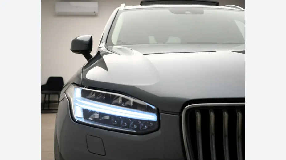 VOLVO XC90 -