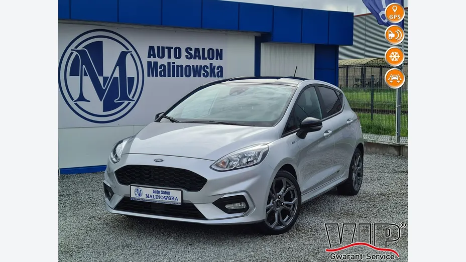 FORD Fiesta -