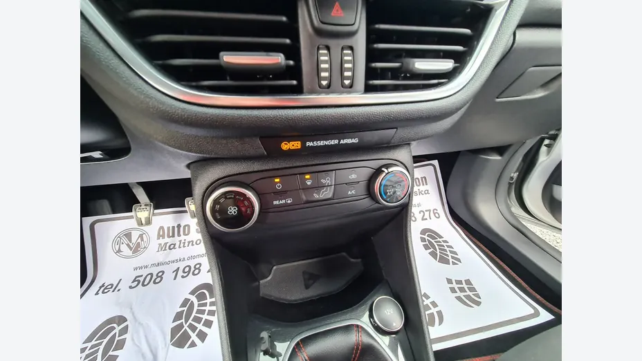 FORD Fiesta -