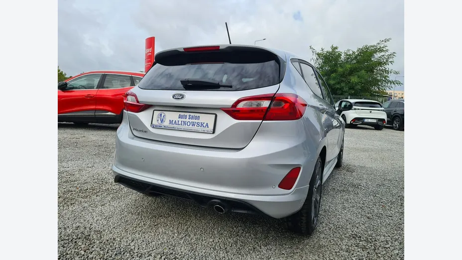 FORD Fiesta -