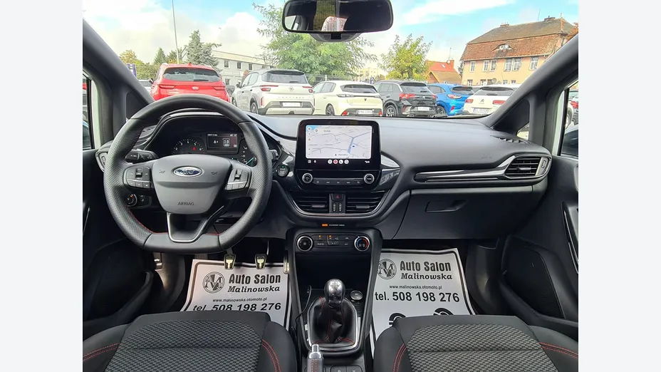 FORD Fiesta -